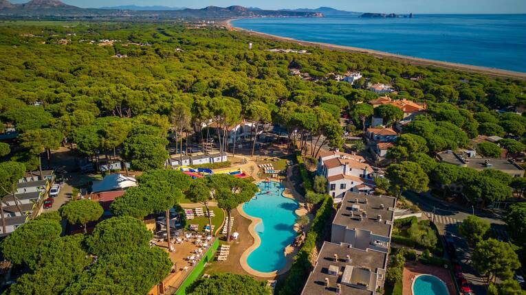 Camping Interpals Eco Resort **** photo 1 Costa Brava Tohapi