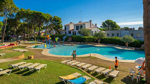 Camping Interpals Eco Resort **** photo 2 Costa Brava Tohapi