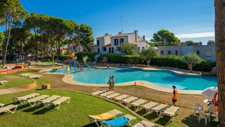 Camping Interpals Eco Resort **** photo 2 Costa Brava Tohapi