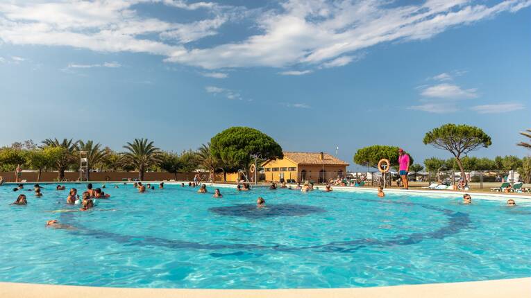 Camping Playa Brava ***** photo 2 Costa Brava Tohapi