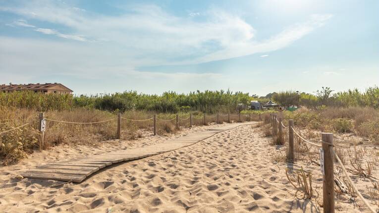 Camping Playa Brava ***** photo 7 Costa Brava Tohapi