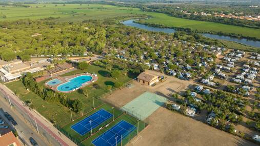 Camping Playa Brava **** photo 1 Costa Brava Tohapi