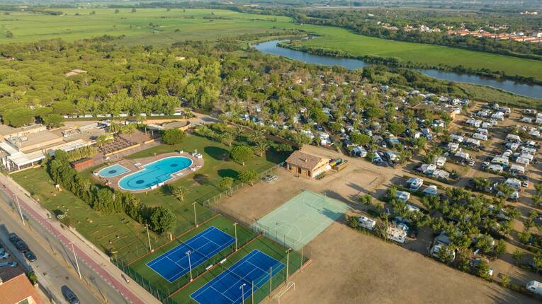 Camping Playa Brava ***** photo 1 Costa Brava Tohapi