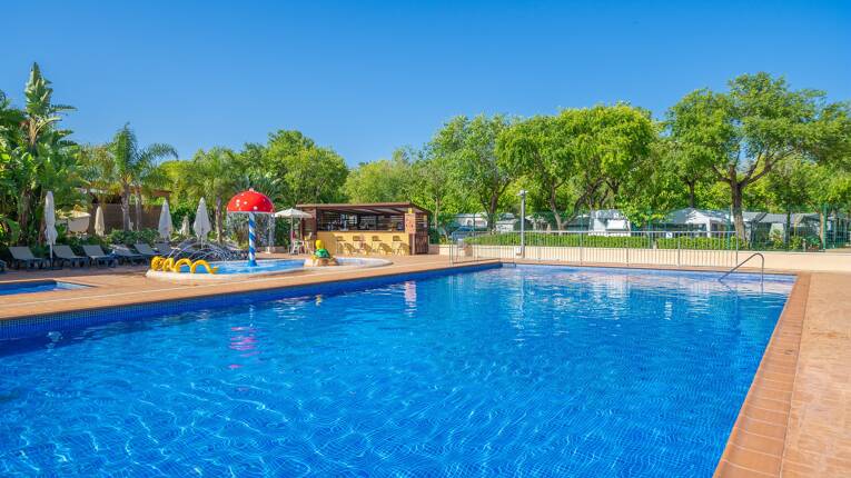 Camping Caballo de Mar *** photo 2 Costa Brava Tohapi