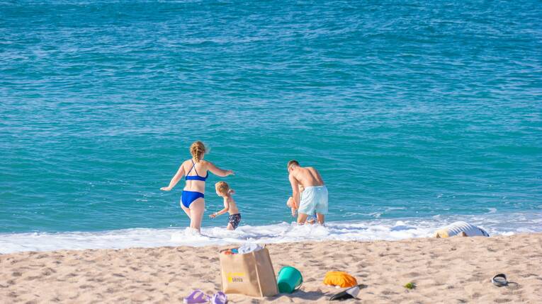 Camping Caballo de Mar *** photo 7 Costa Brava Tohapi