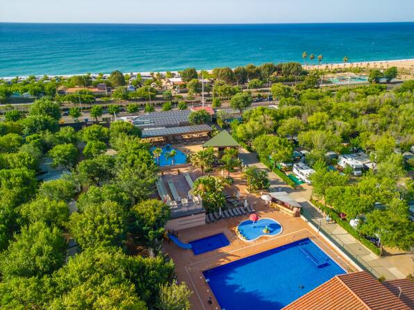 Camping Caballo de Mar *** Costa Brava photo 1 Tohapi