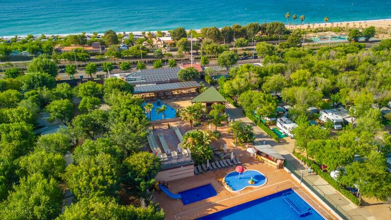 Camping Caballo de Mar *** photo 1 Costa Brava Tohapi