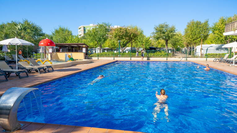 Camping Caballo de Mar *** photo 2 Costa Brava Tohapi