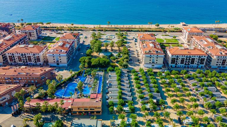 Camping Enmar **** photo 1 Costa Brava Tohapi