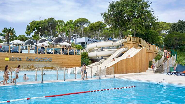 Camping Cala Gogo **** photo 2 Costa Brava Tohapi