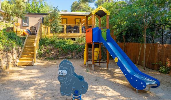 Camping Cala Gogo **** Costa Brava photo 4 Tohapi