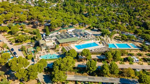 Camping Cala Gogo **** photo 1 Costa Brava Tohapi