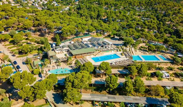 Camping Cala Gogo **** Costa Brava photo 1 Tohapi