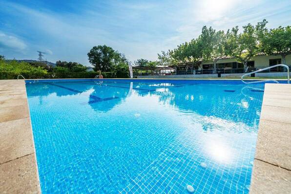 Camping Castell d'Aro *** Costa Brava photo 1 Tohapi