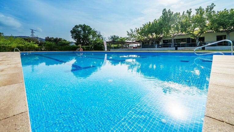 Camping Castell d'Aro *** photo 1 Costa Brava Tohapi