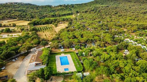 Camping Castell d'Aro *** photo 5 Costa Brava Tohapi