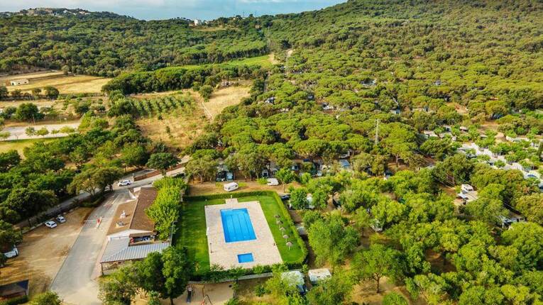 Camping Castell d'Aro *** photo 5 Costa Brava Tohapi