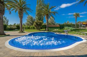 Camping El Delfin Verde Platja d'Aro ***** Costa Brava photo 2 Tohapi