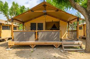 Camping El Delfin Verde Platja d'Aro ***** Costa Brava photo 3 Tohapi