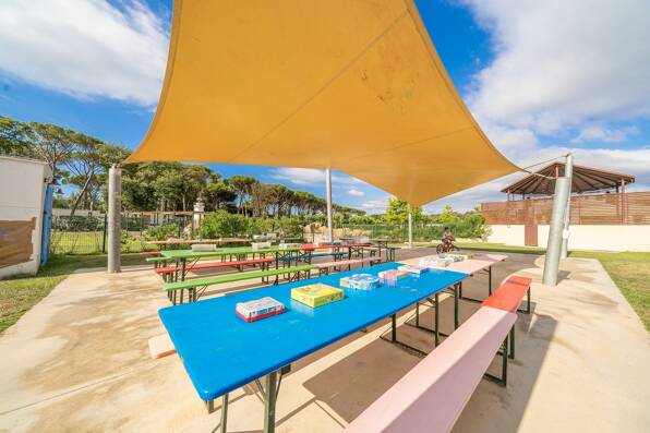 Camping El Delfin Verde Platja d'Aro ***** Costa Brava photo 4 Tohapi