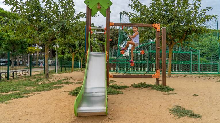 Camping El Delfin Verde Platja d'Aro ***** photo 8 Costa Brava Tohapi