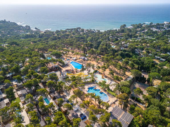 Camping Internacional de Calonge **** Costa Brava photo 1 Tohapi