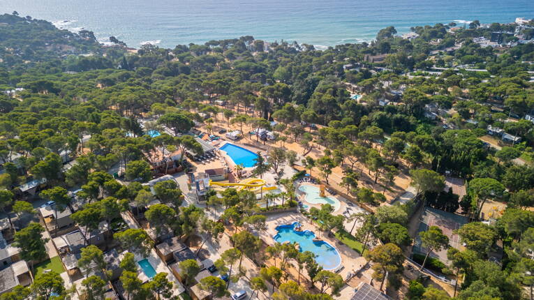 Camping Internacional de Calonge **** photo 1 Costa Brava Tohapi