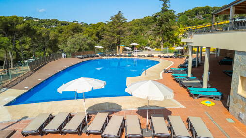 Camping Internacional de Calonge **** photo 2 Costa Brava Tohapi