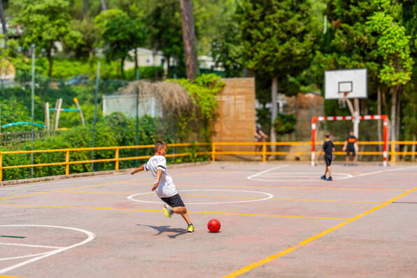 Camping Internacional de Calonge **** Costa Brava photo 4 Tohapi