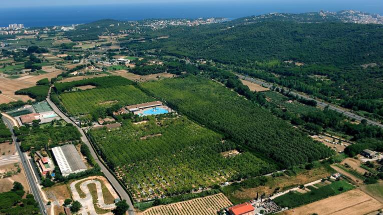 Camping Mas St. Josep ***** photo 5 Costa Brava Tohapi