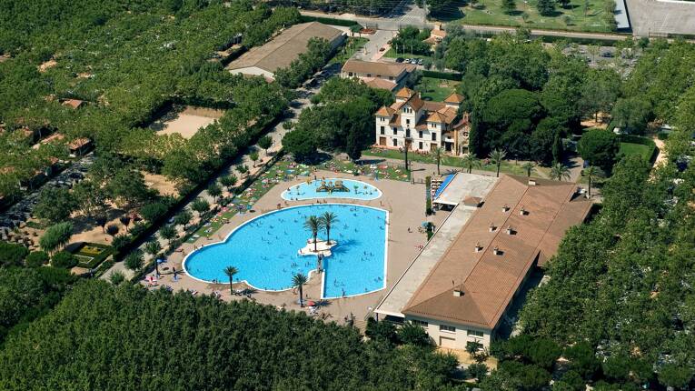 Camping Mas St. Josep ***** photo 1 Costa Brava Tohapi