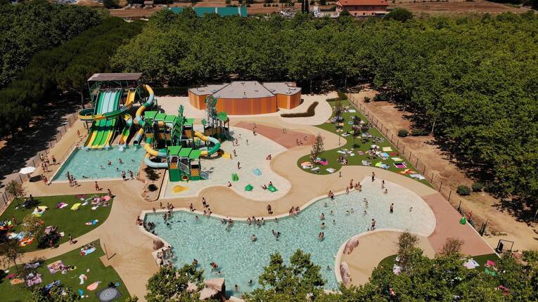 Camping Mas St. Josep ***** photo 2 Costa Brava Tohapi