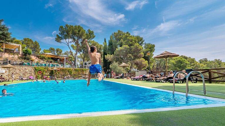 Camping Cala LLevado **** photo 2 Costa Brava Tohapi