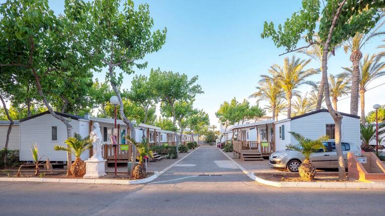 Camping Playa Tropicana **** photo 2 Costa de Azahar Tohapi