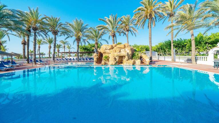 Camping Playa Tropicana **** photo 1 Costa de Azahar Tohapi