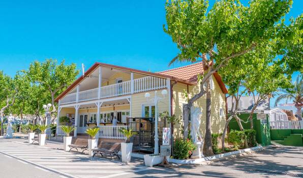 Camping Playa Tropicana **** Costa de Azahar photo 4 Tohapi