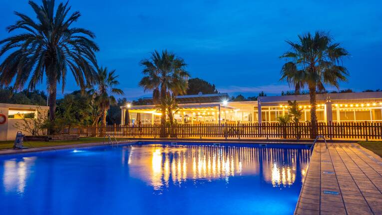 Camping Cambrils Caban ** photo 2 Costa Dorada Tohapi