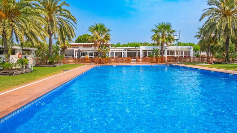 Camping Cambrils Caban ** photo 1 Costa Dorada Tohapi