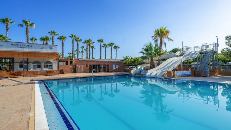 Camping Platja Cambrils *** photo 2 Costa Dorada Tohapi