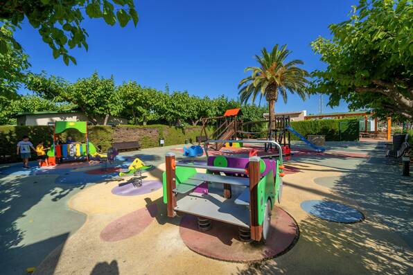 Camping Platja Cambrils *** Costa Dorada photo 4 Tohapi