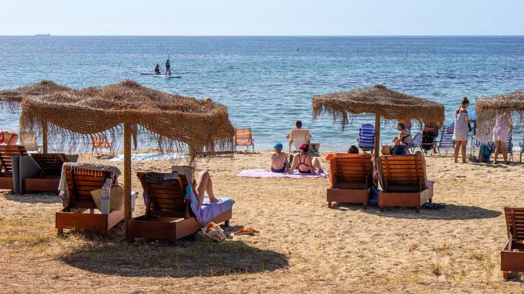 Camping Platja Cambrils *** photo 6 Costa Dorada Tohapi