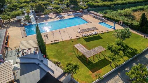 Camping Platja Cambrils *** photo 1 Costa Dorada Tohapi