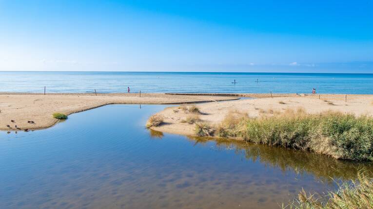 Camping Holacamp Sant Salvador *** photo 6 Costa Dorada Tohapi