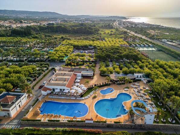 Creixell Camping & Family Resort **** Costa Dorada photo 1 Tohapi