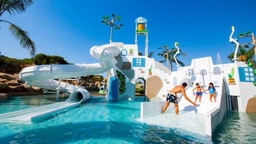 Creixell Camping & Family Resort **** photo 1 Costa Dorada Tohapi