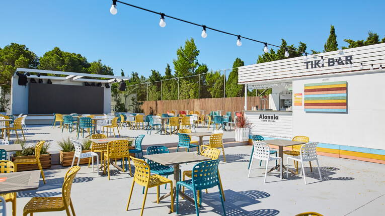 Camping Alannia Costa Dorada *** photo 4 Costa Dorada Tohapi