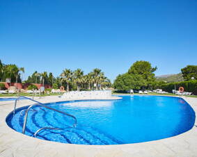 Camping Alannia Costa Dorada Costa Dorada Tohapi