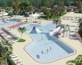 Camping Alannia Costa Dorada Costa Dorada Tohapi