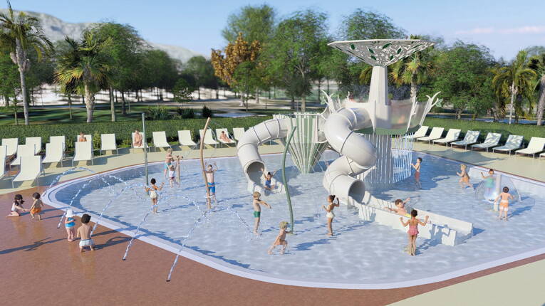 Camping Alannia Costa Dorada *** photo 2 Costa Dorada Tohapi