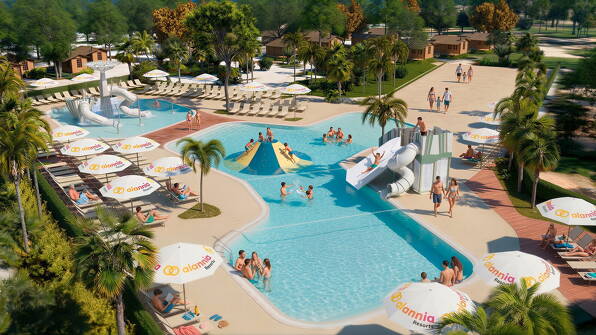 Camping Alannia Costa Dorada *** Costa Dorada photo 1 Tohapi